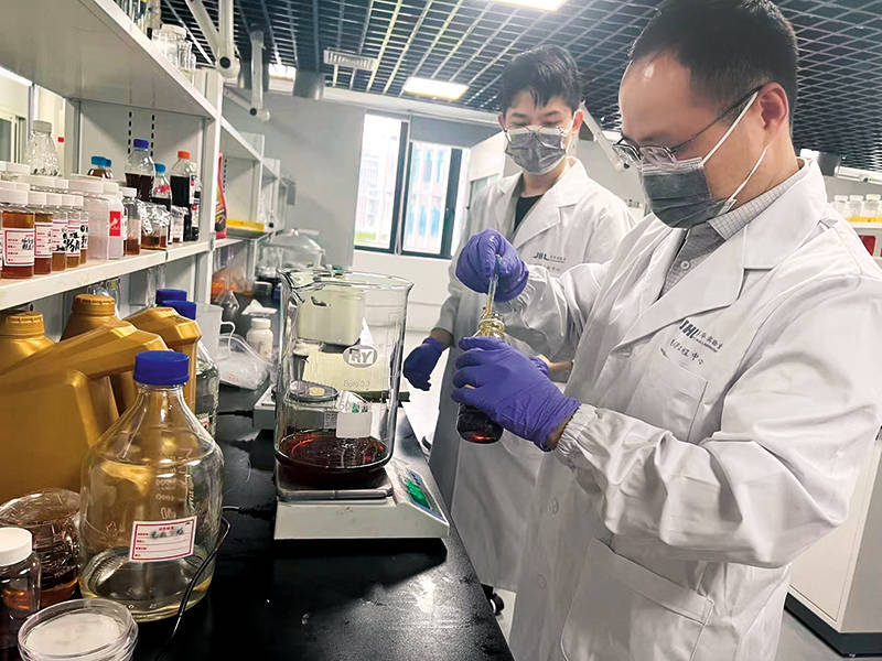 瞭望 | 助力新材料加速跑:新材料